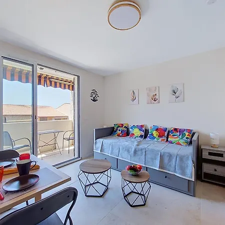 Les Aigues Marines-77 By Interhome *