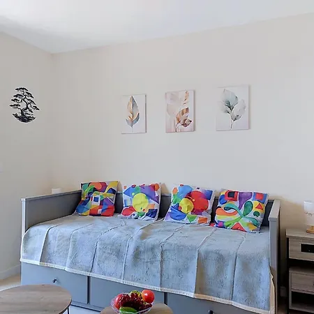 דירה Les Aigues Marines-77 By Interhome לה לק