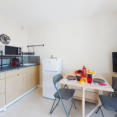 Les Aigues Marines-77 By Interhome *